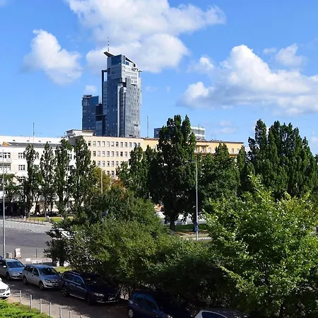 Avis - Skwer Kosciuszki 2 Apartament