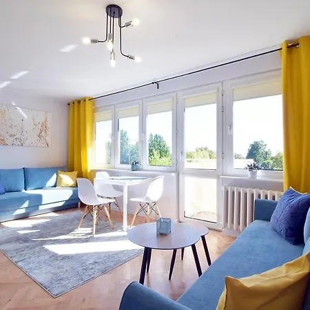 Avis - Skwer Kosciuszki 2 Apartament *