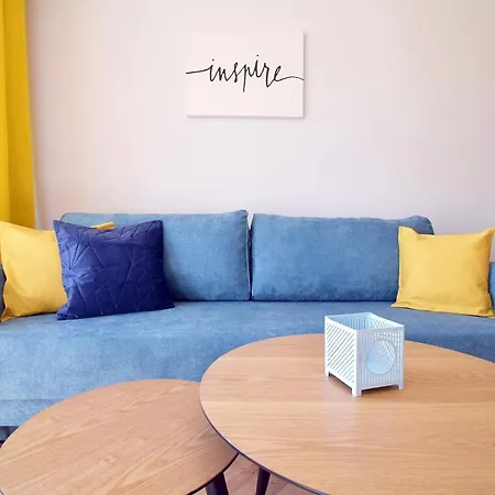Avis - Skwer Kosciuszki 2 Appartement
