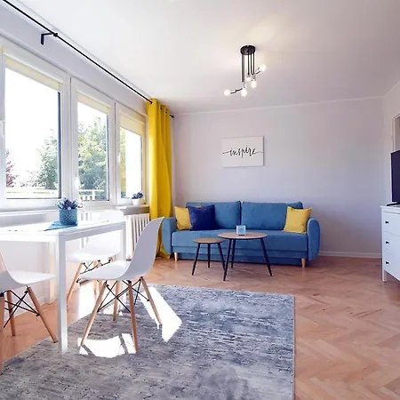 Avis - Skwer Kosciuszki 2 Apartament