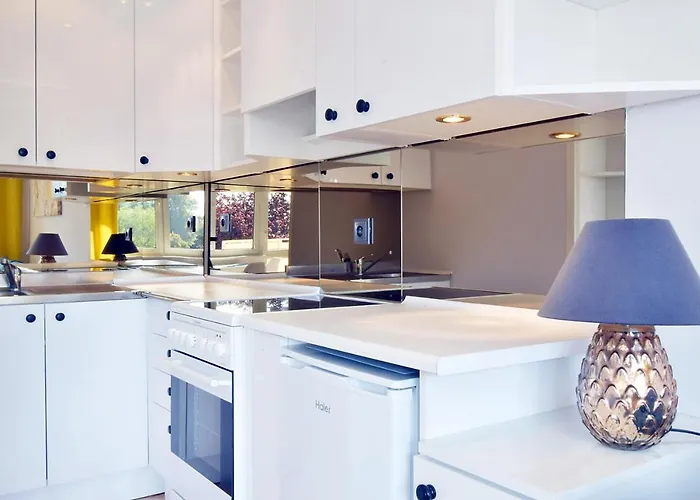 Apartament Avis - Skwer Kosciuszki 2