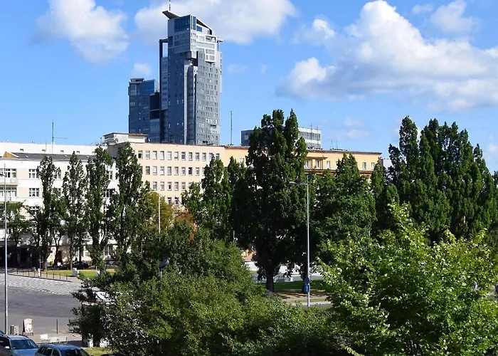 Avis - Skwer Kosciuszki 2 Apartament