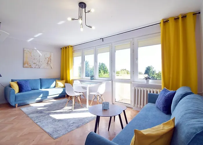 Avis - Skwer Kosciuszki 2 Apartament *