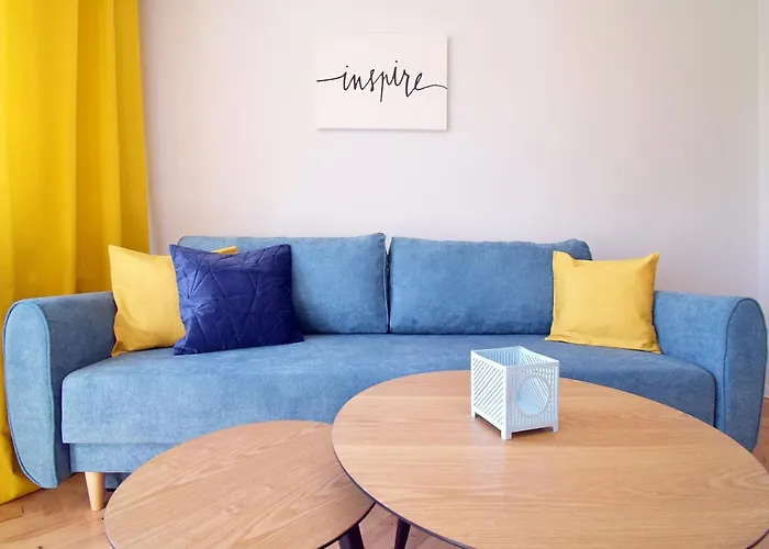 Avis - Skwer Kosciuszki 2 Apartament