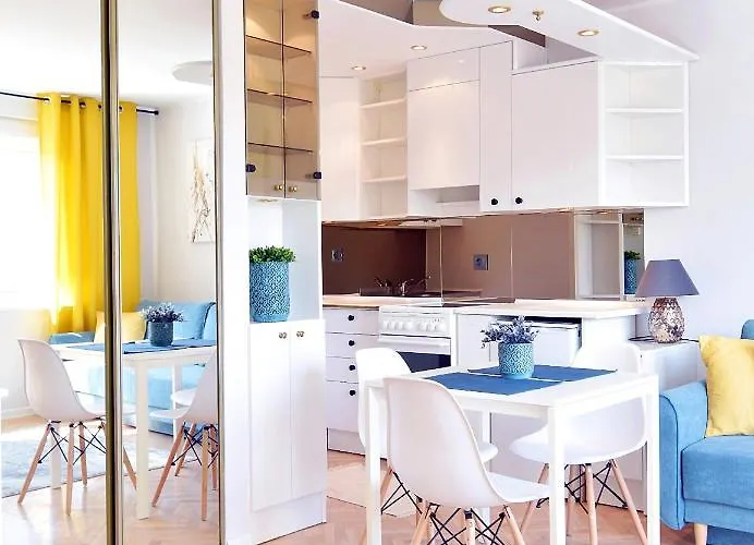 Apartament Avis - Skwer Kosciuszki 2 *