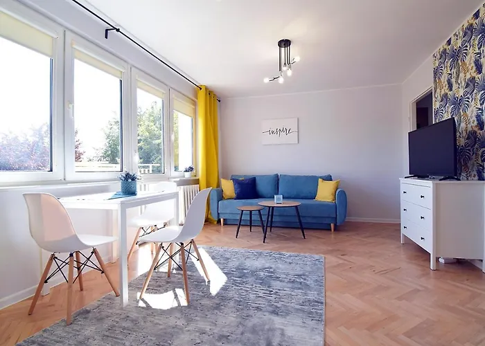 Avis - Skwer Kosciuszki 2 Apartament